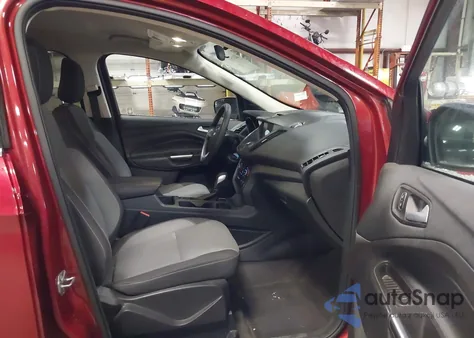 2018 Ford Escape Se z USA, uszkodzony, nr VIN 1FMCU9GD2JUB41186